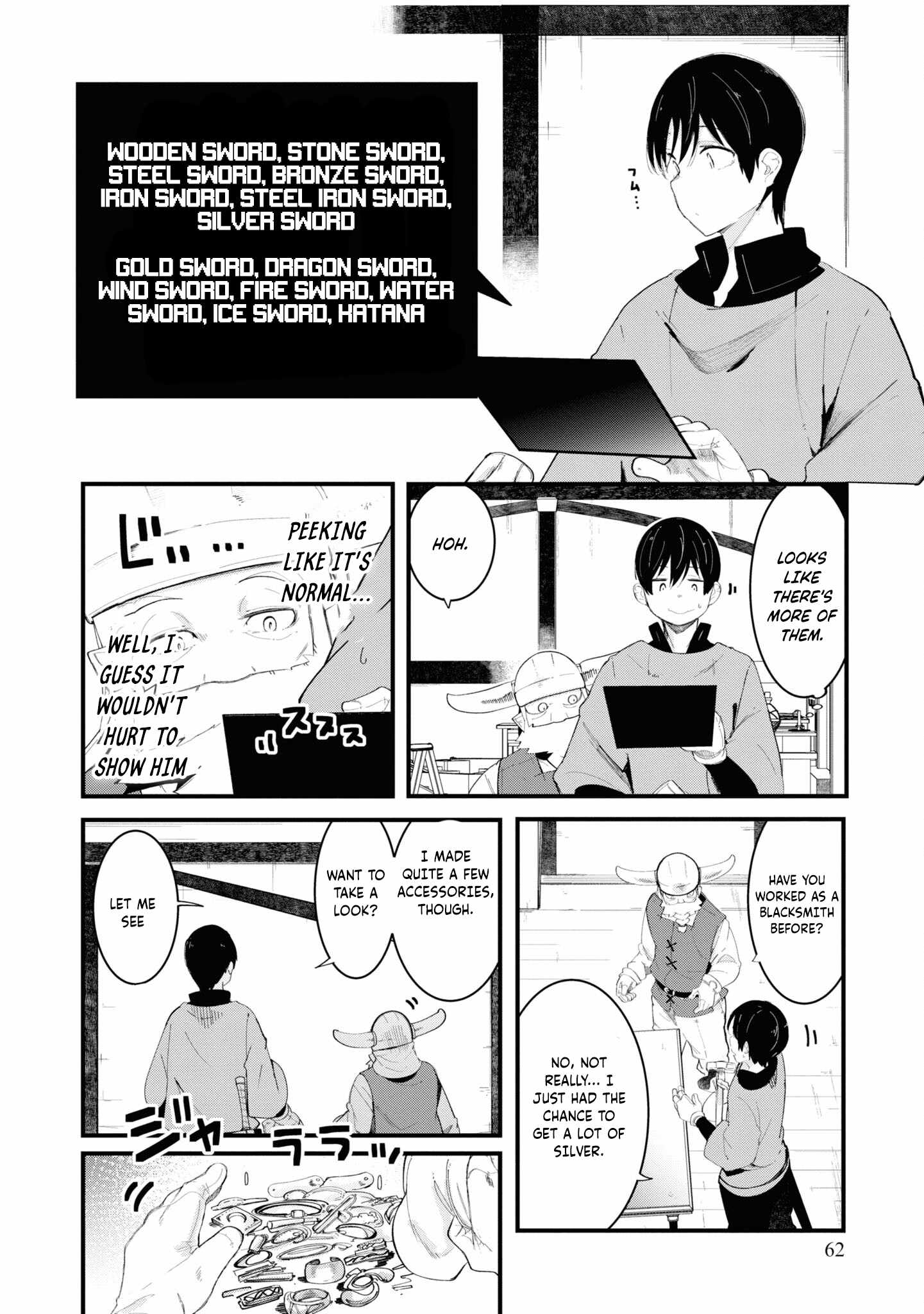 Seichou Cheat de Nandemo Dekiru You ni Natta ga, Mushoku Dake wa Yamerarenai You Desu Chapter 74 6